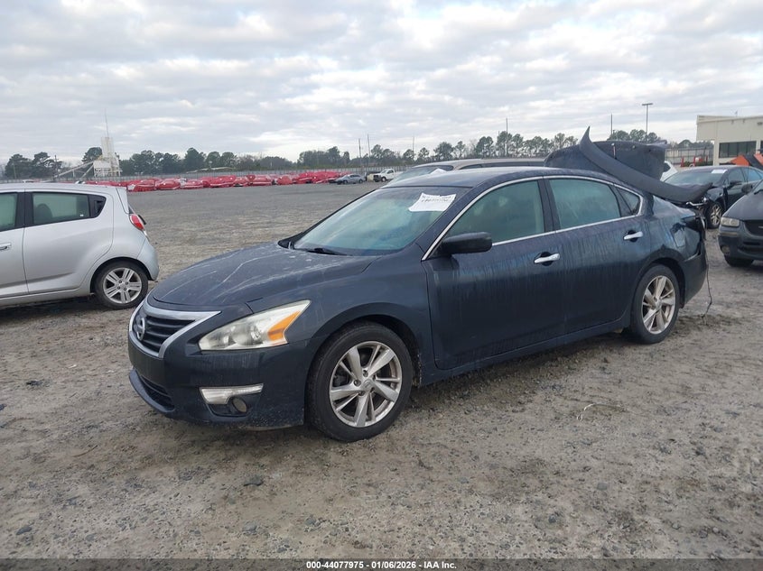 2013 Nissan Altima 2.5 Sv