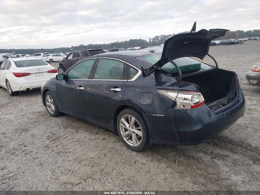 2013 Nissan Altima 2.5 Sv