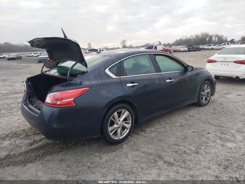 2013 Nissan Altima 2.5 Sv