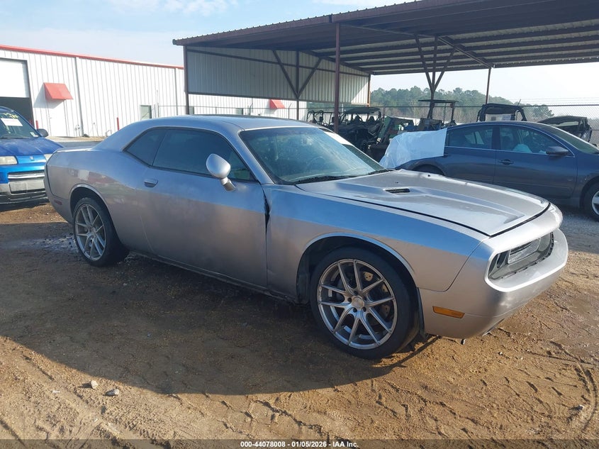 2C3CDYBT3DH609094 2013 Dodge Challenger R/T auction photo 1