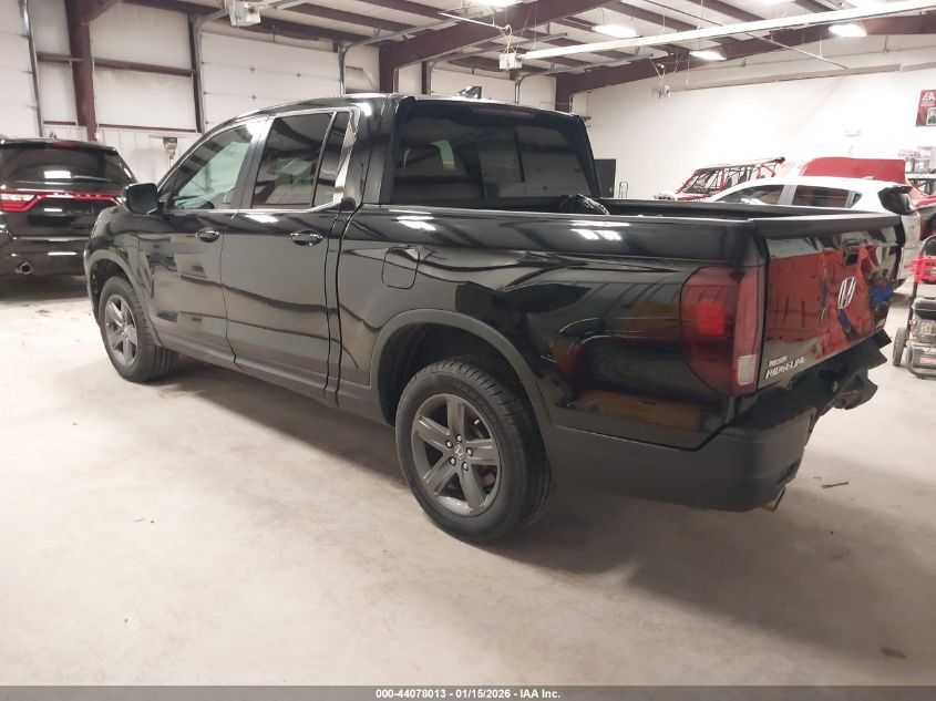 2023 Honda Ridgeline Rtl