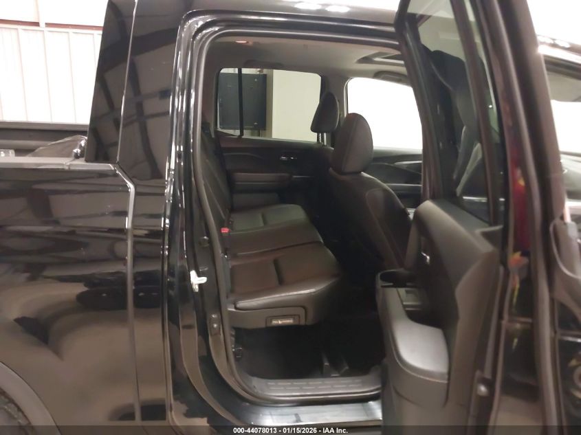 2023 Honda Ridgeline Rtl VIN: 5FPYK3F50PB015943 Lot: 44078013