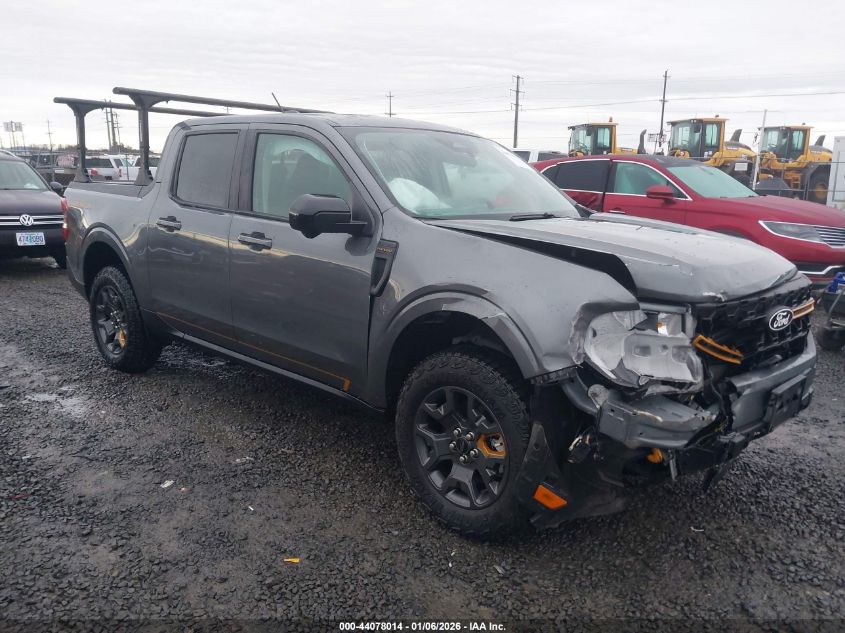 2025 Ford Maverick Tremor