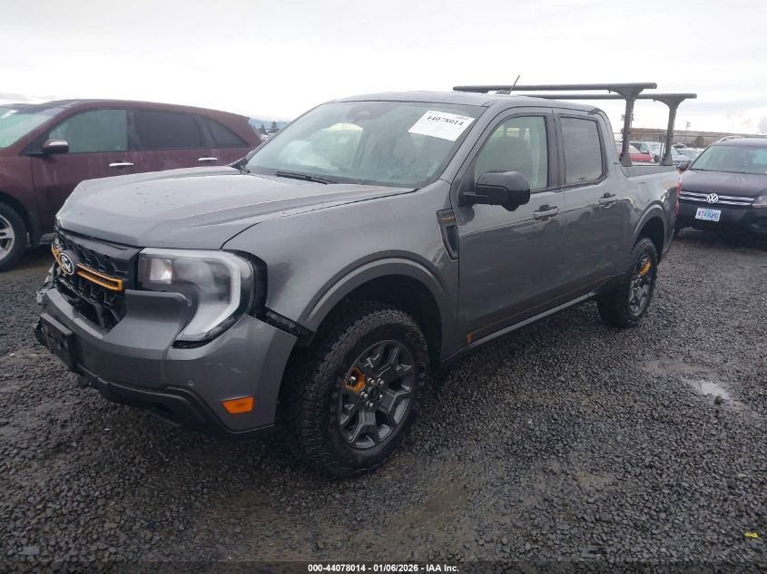 2025 Ford Maverick Tremor