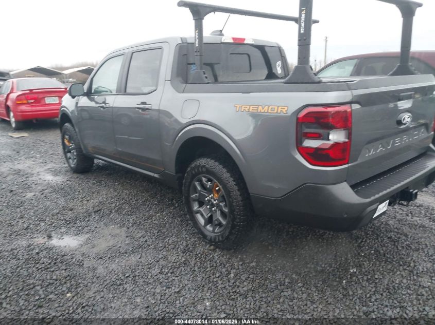 2025 Ford Maverick Tremor