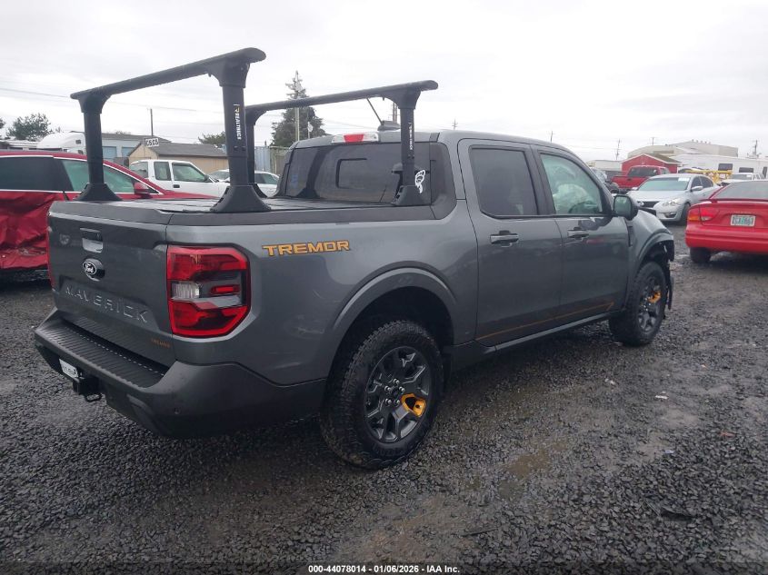 2025 Ford Maverick Tremor