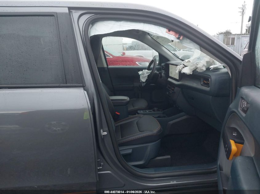 2025 Ford Maverick Tremor