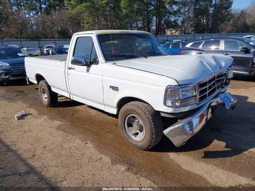 1995 Ford F150