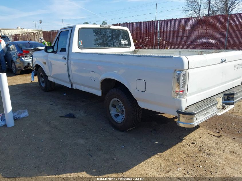 1995 Ford F150