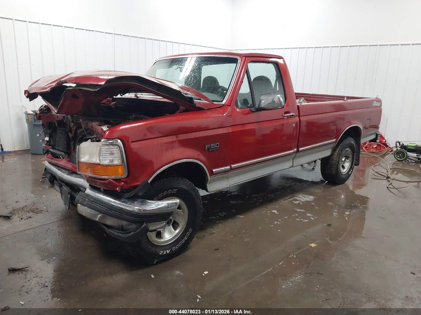 1996 Ford F150