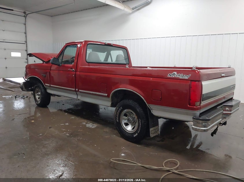 1996 Ford F150