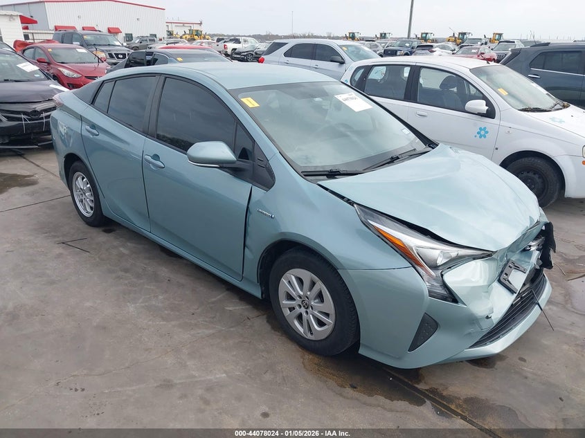 2016 Toyota Prius Two