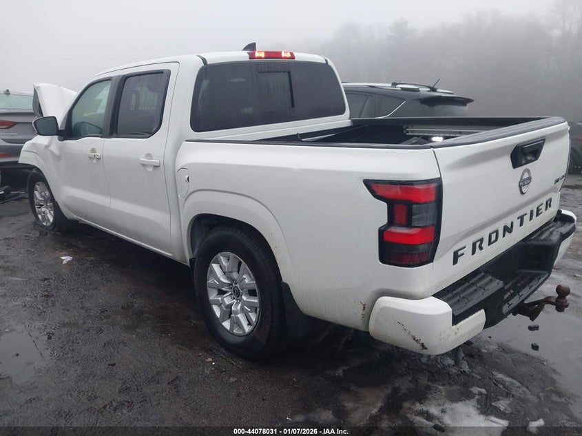 2023 Nissan Frontier Sv 4X4