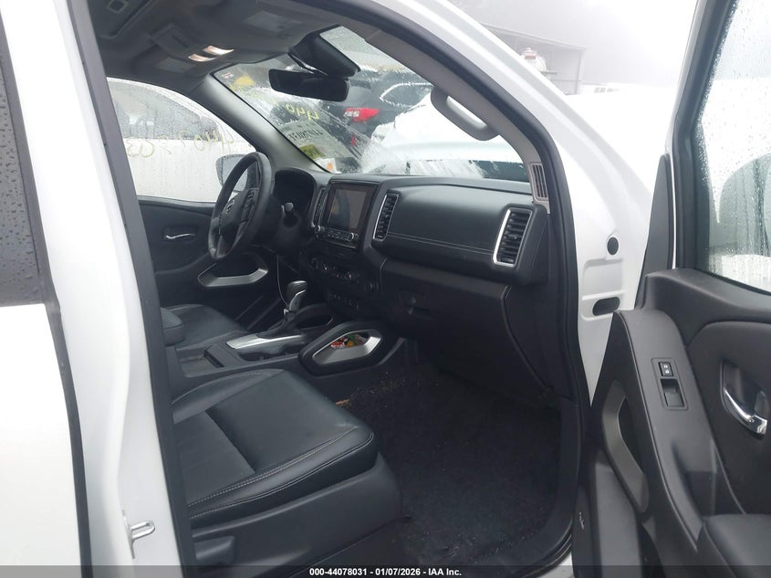 2023 Nissan Frontier Sv 4X4