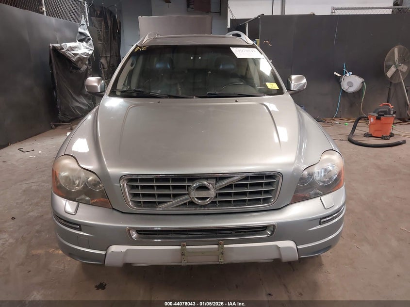 2013 Volvo Xc90 3.2 Platinum VIN: YV4952CZ8D1666647 Lot: 44078043