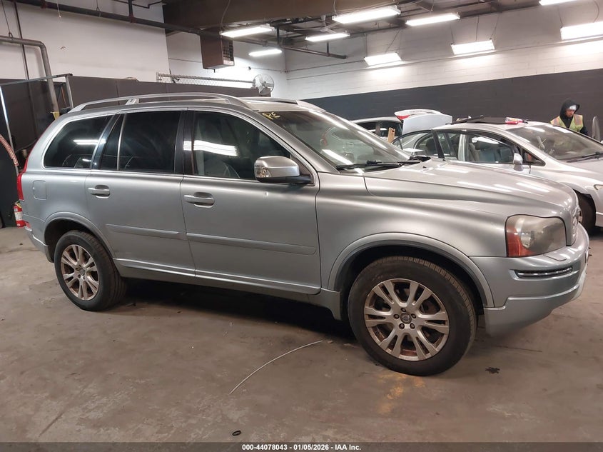 2013 Volvo Xc90 3.2 Platinum VIN: YV4952CZ8D1666647 Lot: 44078043
