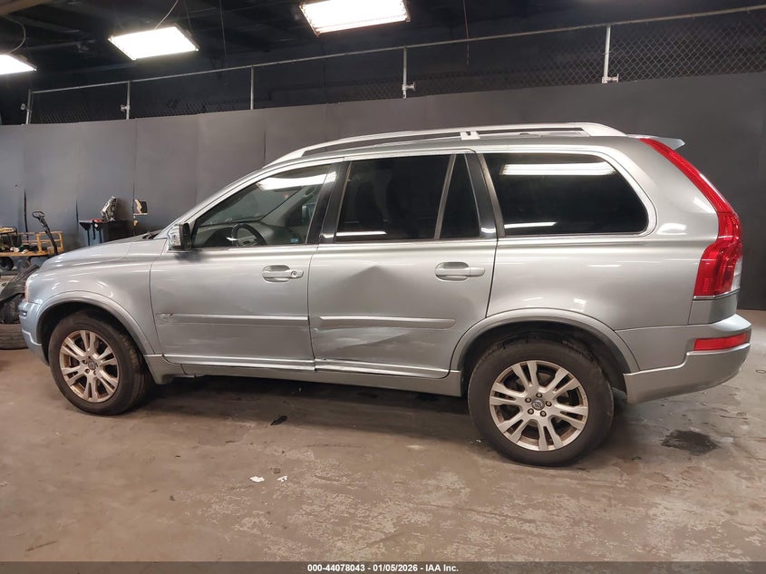 2013 Volvo Xc90 3.2 Platinum VIN: YV4952CZ8D1666647 Lot: 44078043