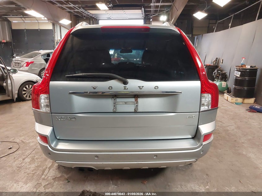 2013 Volvo Xc90 3.2 Platinum VIN: YV4952CZ8D1666647 Lot: 44078043