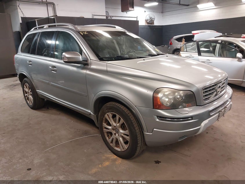 2013 Volvo Xc90 3.2 Platinum