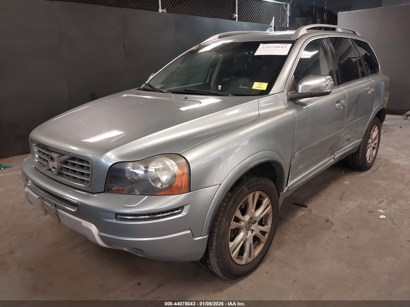 2013 Volvo Xc90 3.2 Platinum