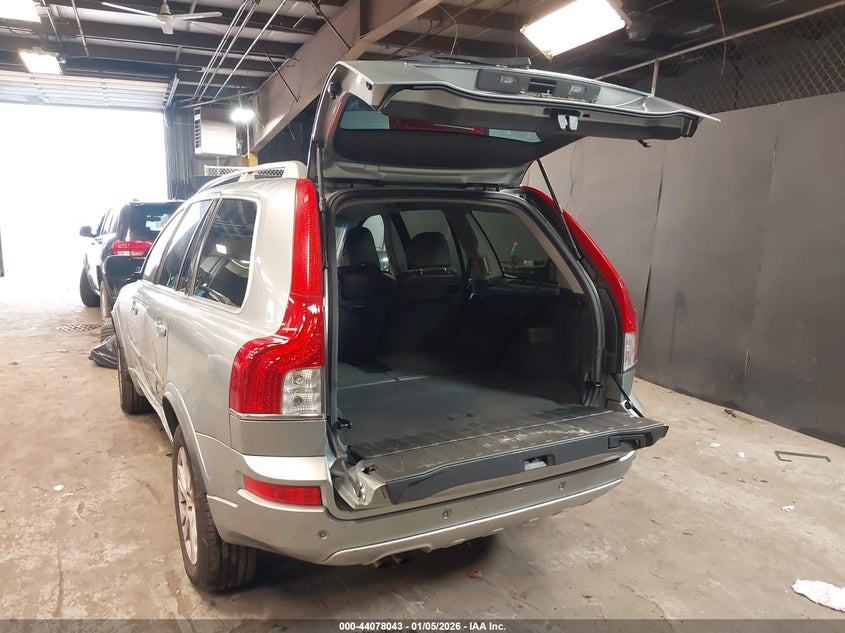 2013 Volvo Xc90 3.2 Platinum