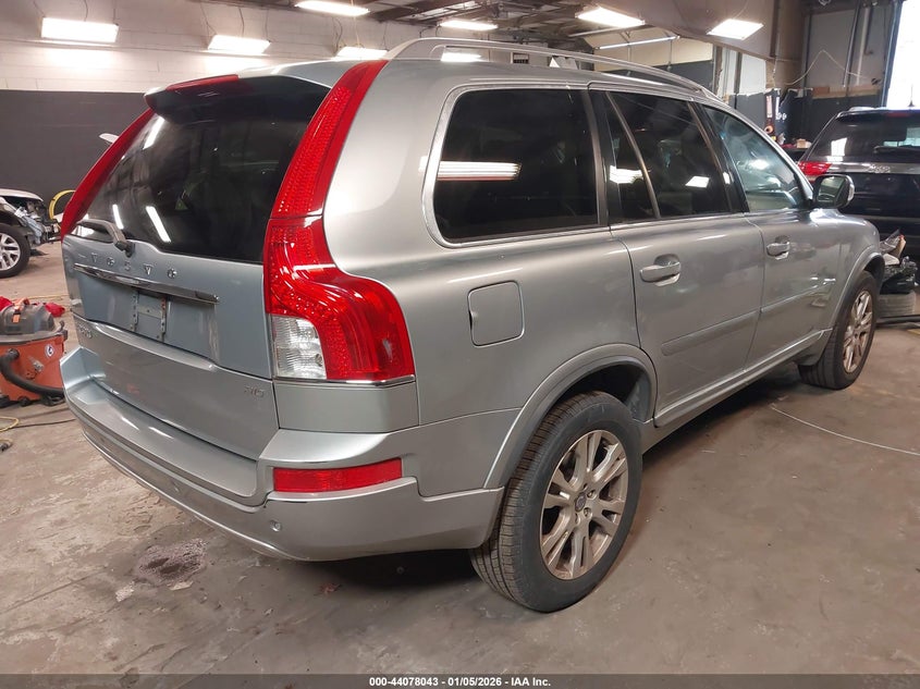 2013 Volvo Xc90 3.2 Platinum
