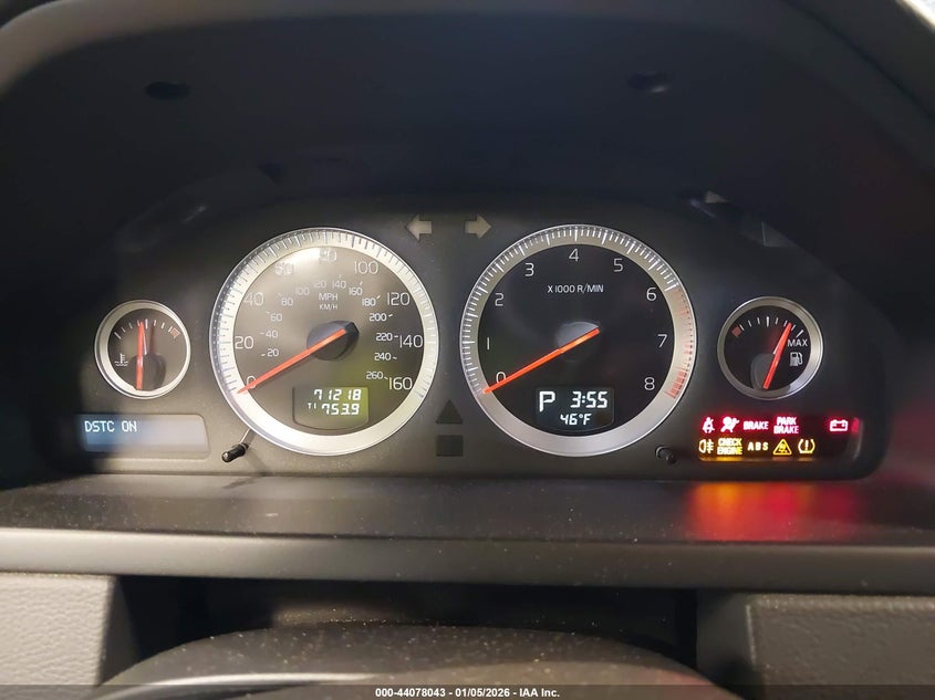 2013 Volvo Xc90 3.2 Platinum VIN: YV4952CZ8D1666647 Lot: 44078043