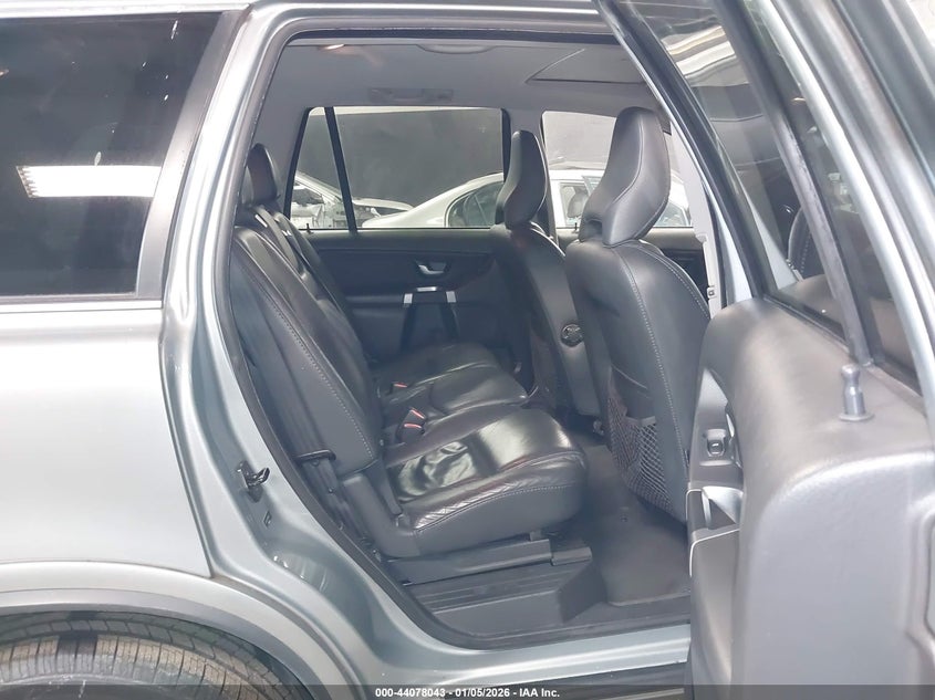 2013 Volvo Xc90 3.2 Platinum VIN: YV4952CZ8D1666647 Lot: 44078043