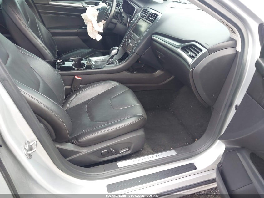 2016 Ford Fusion Titanium