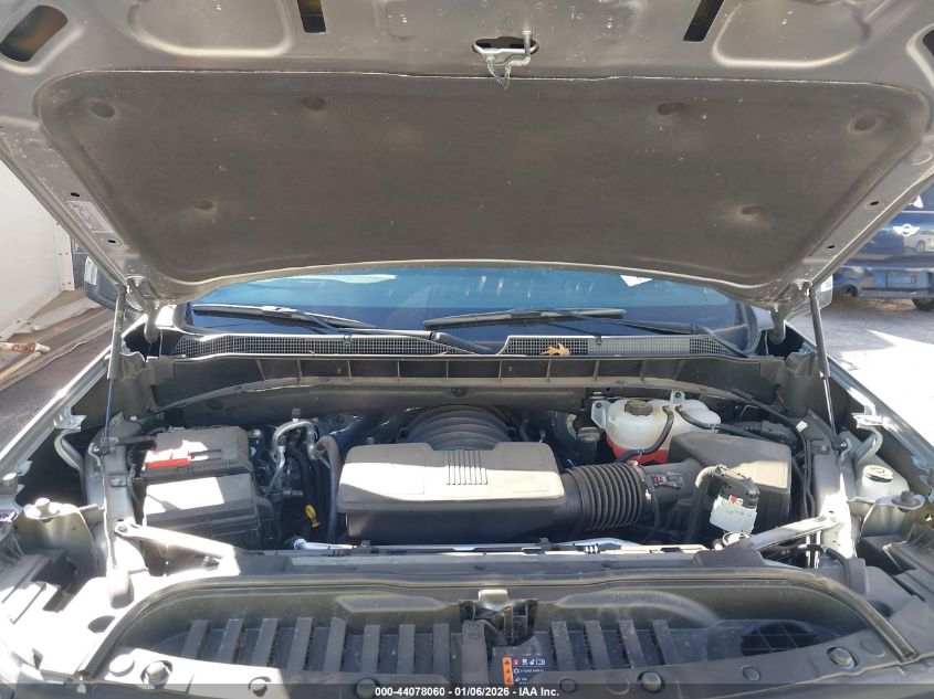 2026 Chevrolet Silverado 1500 - 2GCPACED1T1111562