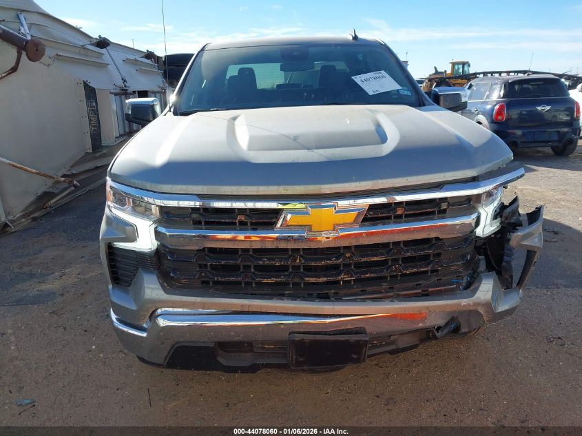 2026 Chevrolet Silverado 1500 - 2GCPACED1T1111562