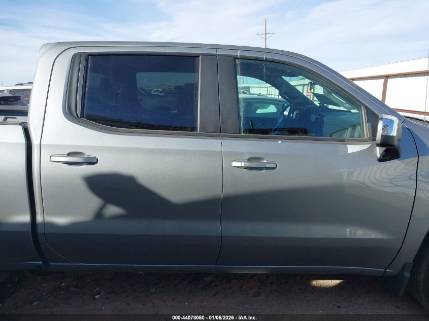 2026 Chevrolet Silverado 1500 - 2GCPACED1T1111562