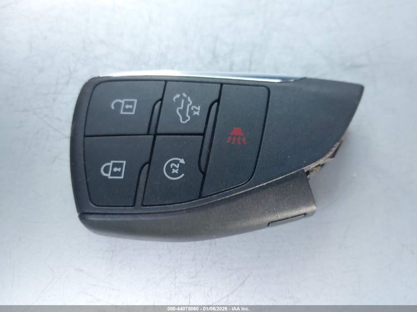 2026 Chevrolet Silverado 1500 - 2GCPACED1T1111562