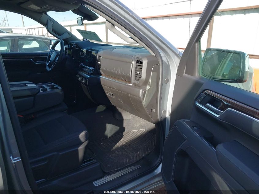 2026 Chevrolet Silverado 1500 - 2GCPACED1T1111562