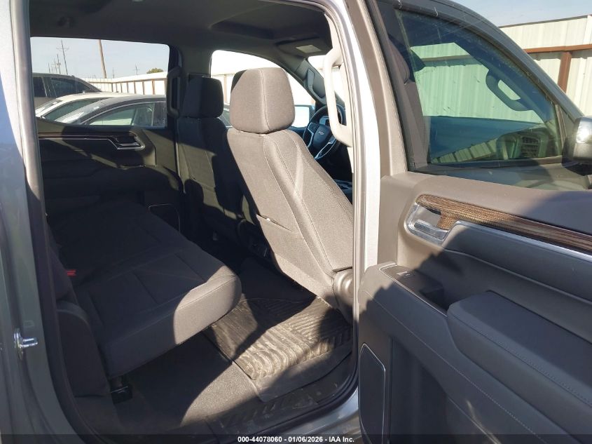 2026 Chevrolet Silverado 1500 - 2GCPACED1T1111562