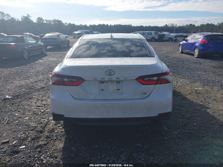 2023 Toyota Camry (VIN: 4T1C11AKXPU771578)