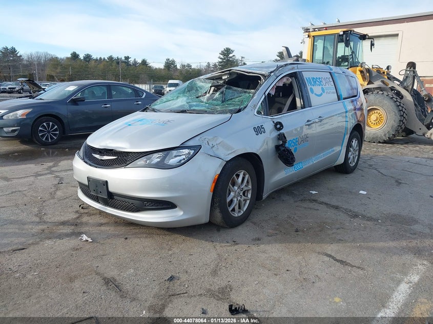 CHRYSLER VOYAGER 2024 VIN 2C4RC1CG3RR152905