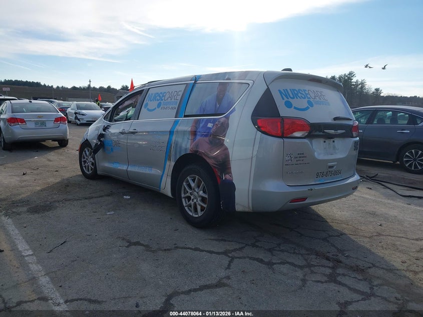 CHRYSLER VOYAGER 2024 VIN 2C4RC1CG3RR152905