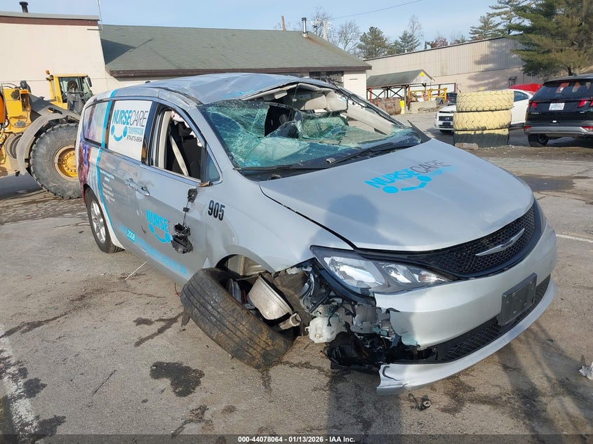 CHRYSLER VOYAGER 2024 VIN 2C4RC1CG3RR152905