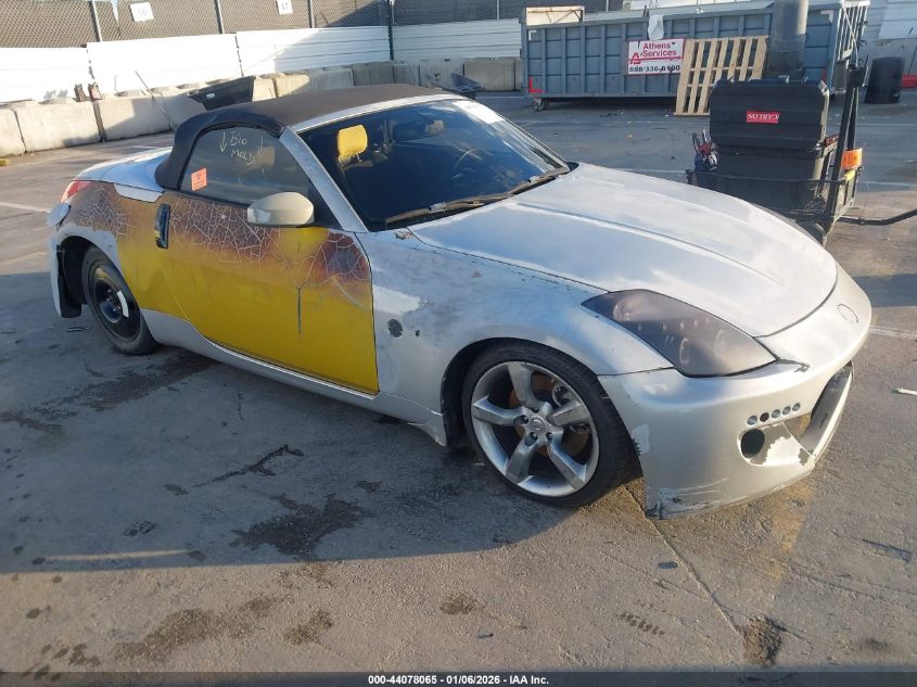 2006 Nissan Z