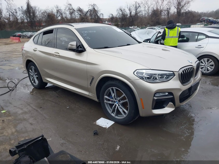 2019 BMW X4 M40I
