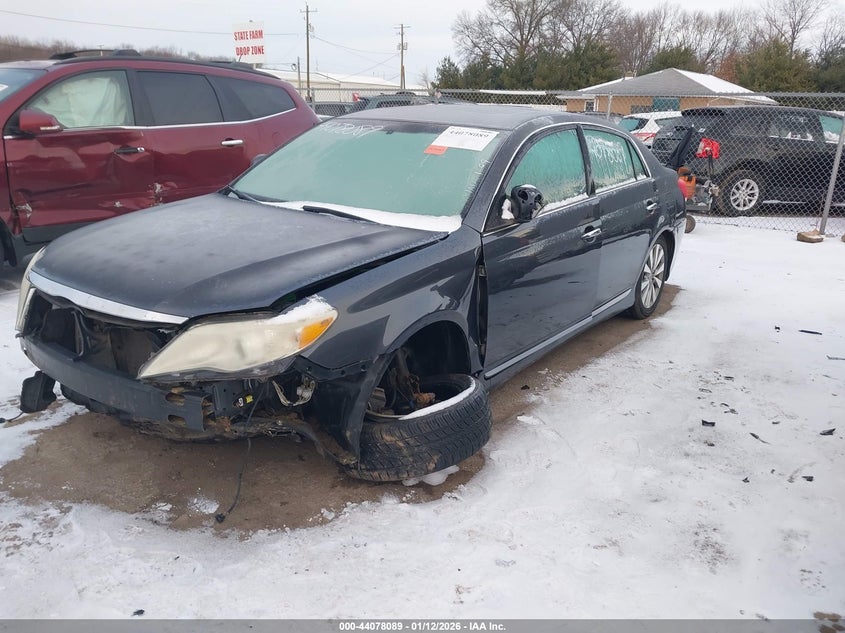 2011 Toyota Avalon Limited