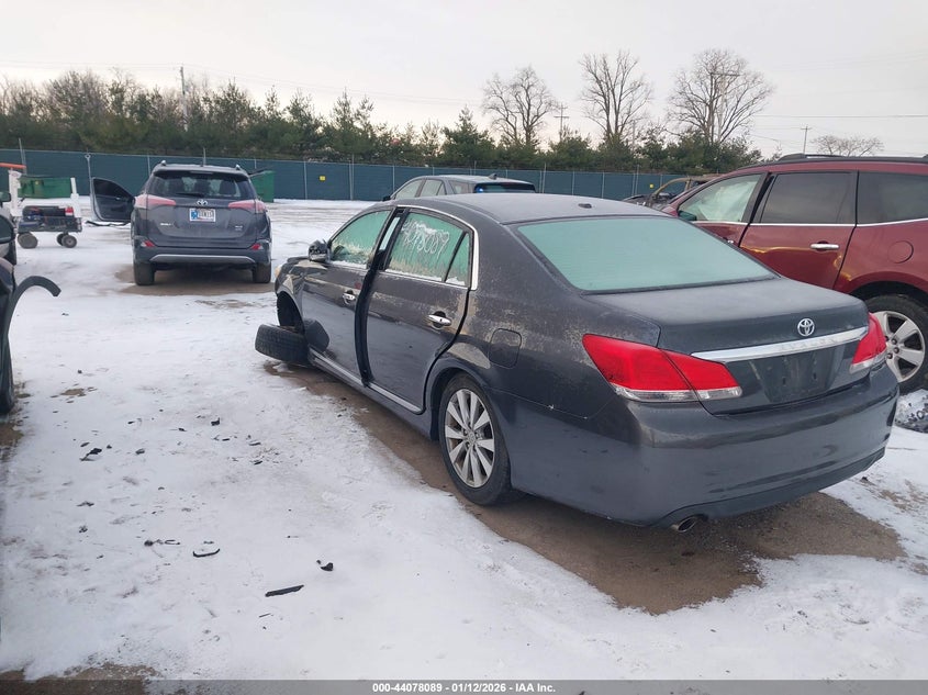 2011 Toyota Avalon Limited