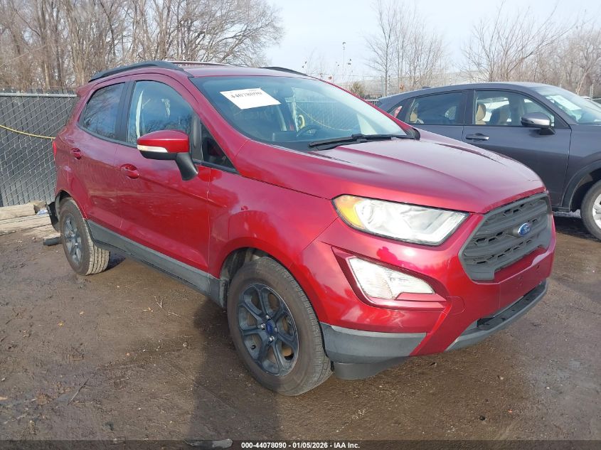 2021 Ford EcoSport