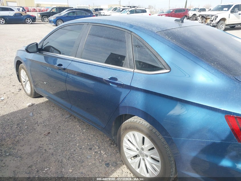 2020 Volkswagen Jetta 1.4T R-Line/1.4T S/1.4T Se