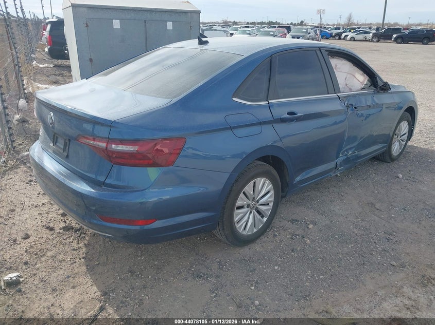 2020 Volkswagen Jetta 1.4T R-Line/1.4T S/1.4T Se