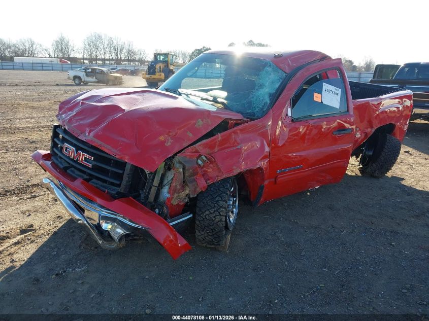 2010 GMC Sierra 1500 Sle