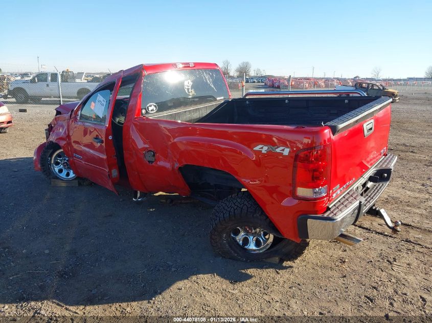 2010 GMC Sierra 1500 Sle