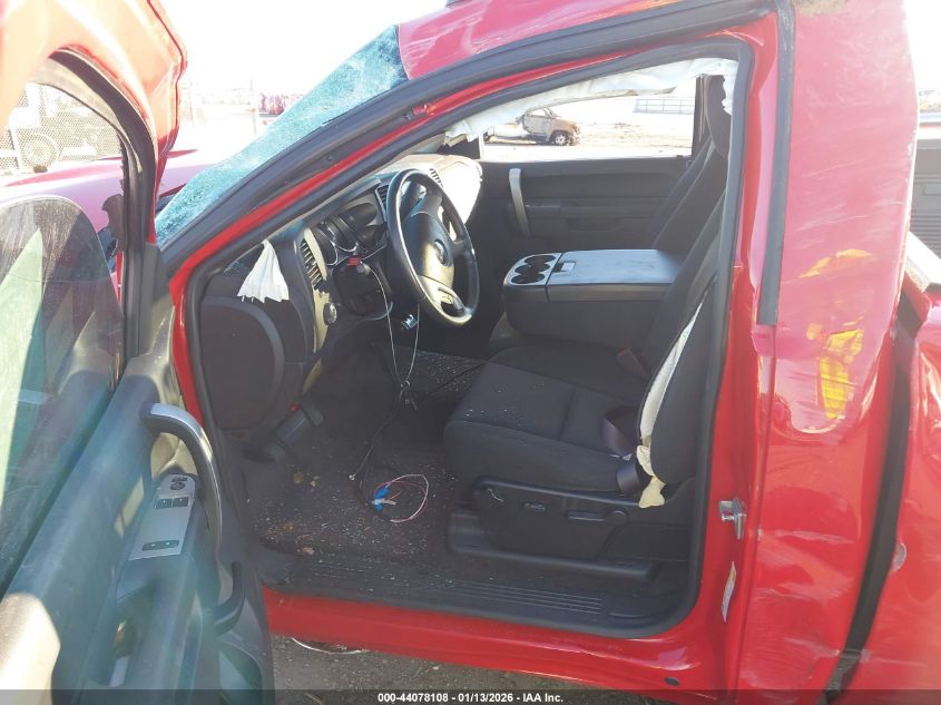 2010 GMC Sierra 1500 Sle