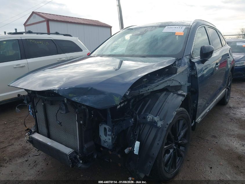 2023 Mazda Cx-9 Carbon Edition